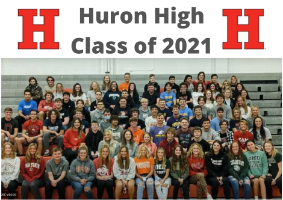 Huron High School Class of 2021