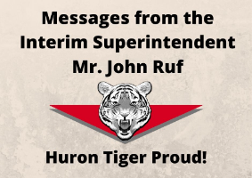 Messages from the Desk of the Superintendent