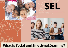                                                                                    What is Social Emotional Learning (SEL)