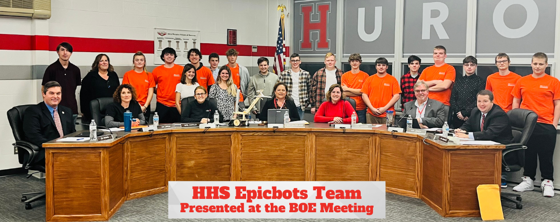 HHS Epicbots Team