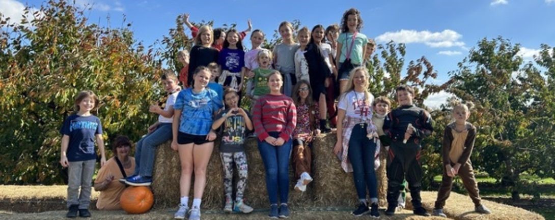 Quarry Hill Orchard 4th grade