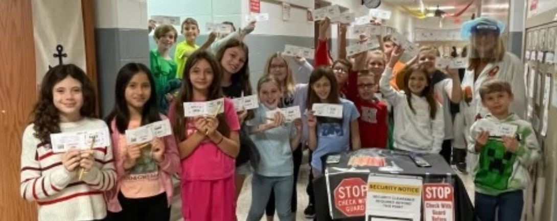 Mrs. Sweet 5th grade Science