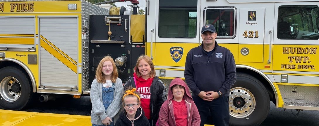 Fire Prevention Week