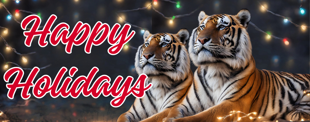 Happy Holidays