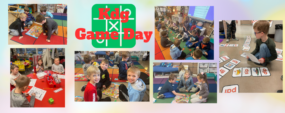Students playing games