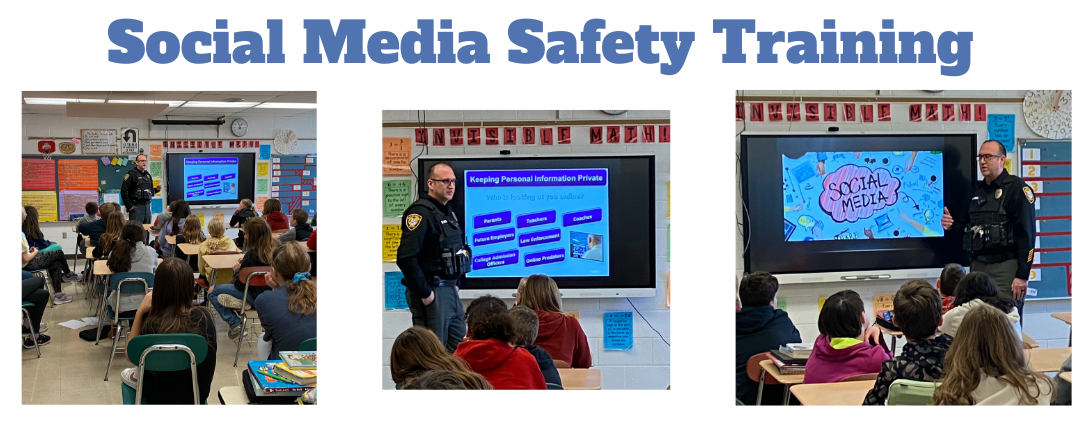 Social Media Safety Training