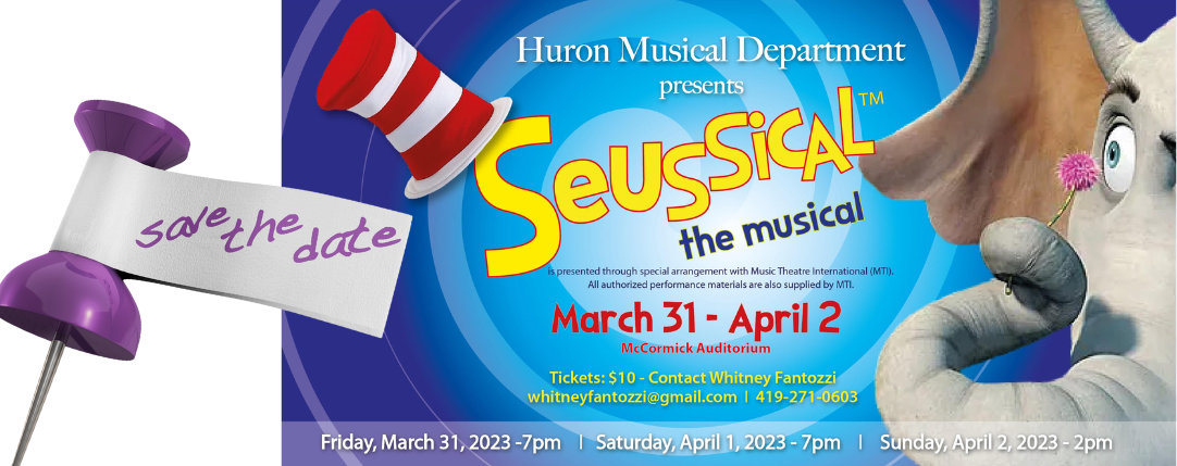 HHS Seussical the Musical