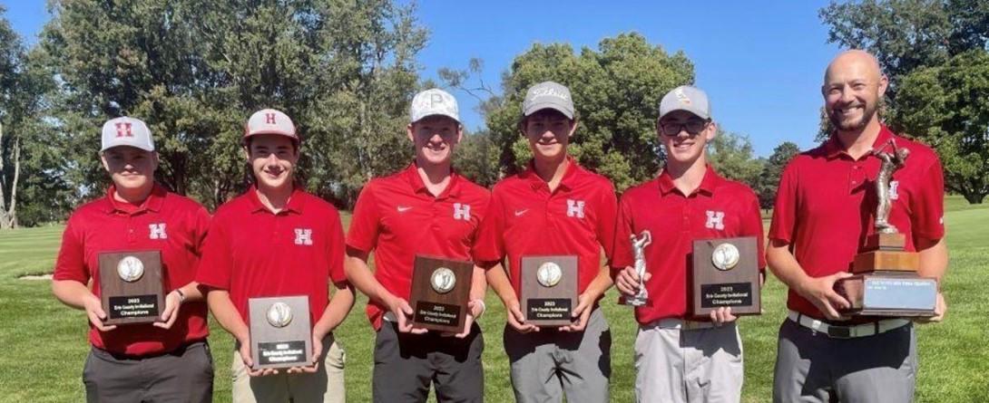 T.J. Murray leads Huron&#39;s repeat as county champion