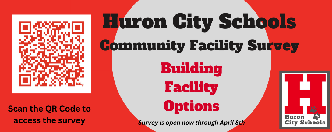 Huron New Facilities Survey