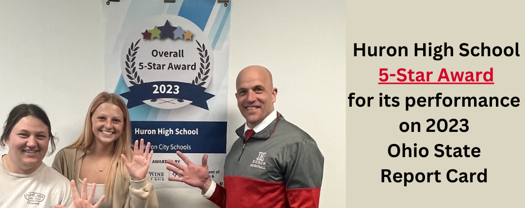 HHS earns 5-star state award