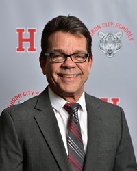 Steve Camella, Athletic Director 